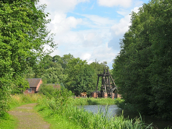 Hay Inclined Plane, Shropshire