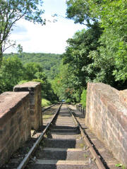 Hay Inclined Plane, Shropshire