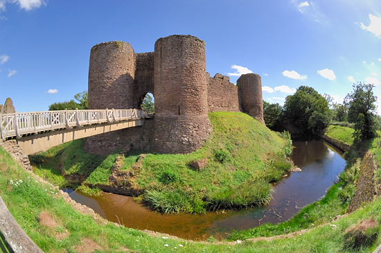 White Castle Monmouthshire