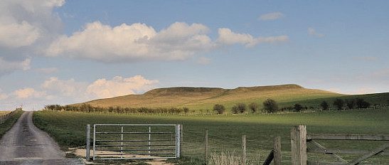 Uffington Castle, Oxfordshire