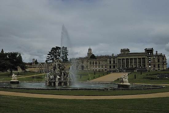 Witley Court Worcestershire