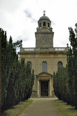 Witley Church, Worcestershire