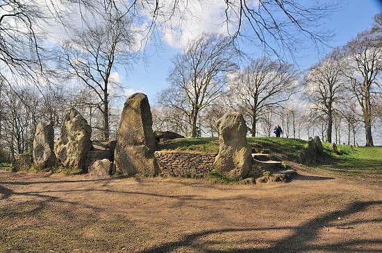 Wayland's Smithy, Oxfordshire