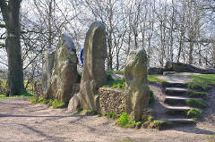 Wayland's Smithy, Oxfordshire