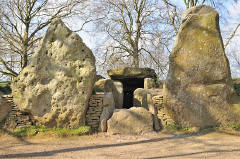 Wayland's Smithy, Oxfordshire